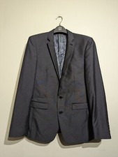 Next grey striped for sale  SWANSEA