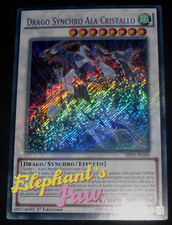 Yugioh drago synchro usato  Fano