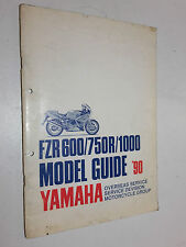 Genuine yamaha fzr600 for sale  PAIGNTON