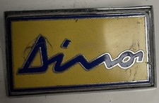Ferrari dino badge for sale Ferrari dino badge for sale  CRANBROOK