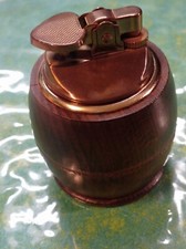 Briquet table vintage d'occasion  Yzeure