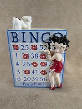 Betty boop bingo for sale  Cape Girardeau