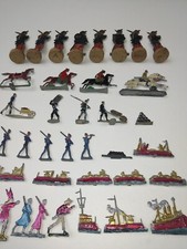 Plat étain figurines d'occasion  Beaulieu-sur-Dordogne