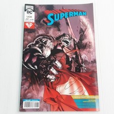 Superman universo n.57 usato  Torino