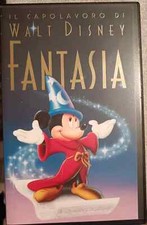 Vhs videocassetta walt usato  Como