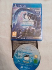 Monster hunter iceborne d'occasion  Metz-