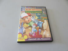 Dvd disney manny usato  Italia