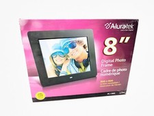 Aluratek inch digital for sale  Deerfield