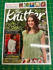 Knitter magazine various for sale  WORCESTER