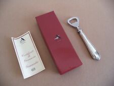 Apribottiglie manico argento usato  Torino