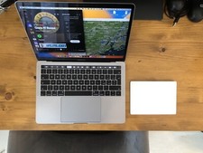 Macbook pro 2017 usato  Torino