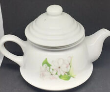 Vintage porcelain teapot for sale  Fayetteville