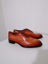 Stringate scarpe artigianali usato  Cava de Tirreni