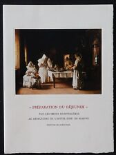 Menu restaurant 1999 d'occasion  Nantes-