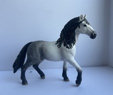 Schleich andalusier hengst gebraucht kaufen  Bad Segeberg