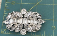 Eisenberg clear rhinestone for sale  Fallbrook
