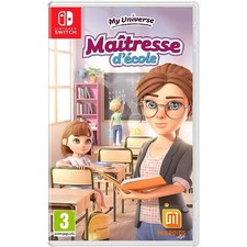 Jeu switch universe d'occasion  Les Mureaux