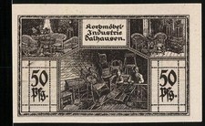 Notgeld dalhausen 1921 gebraucht kaufen  Berlin