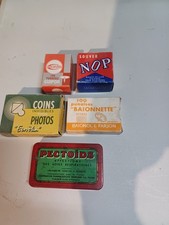 Ancienne boîte pastilles d'occasion  Millas