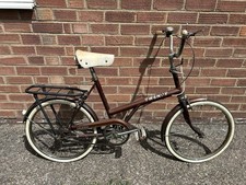 Vintage retro shopper for sale  BRIGG