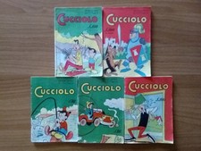 Lotto cucciolo 1955 usato  Bellaria Igea Marina