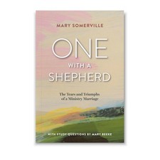 One With A Shepherd - The Tears and Triumphs of a Ministry Marriage by Mary Som, comprar usado  Enviando para Brazil
