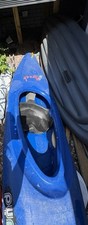Puranas blue kayak for sale  WARRINGTON