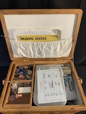 Sewing basket box for sale  Loveland