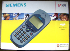 Siemens mobiltelefon m35i gebraucht kaufen  Rüsselsheim am Main