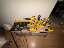 Dewalt tools 18v for sale  Watervliet
