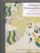 Geological oceanography: Evolution of coasts, continental margins & the deep-se, comprar usado  Enviando para Brazil