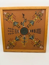 Navajo sand painting for sale  College Station