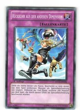 Yugioh rückkehr anderen gebraucht kaufen  Bernau