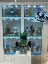 Lego minifigure boba usato  Firenze