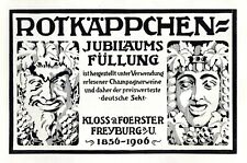 Rotkäppchen sekt freyburg gebraucht kaufen  Waldburg