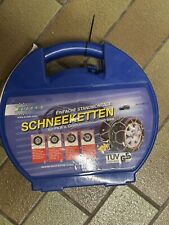 Schneeketten 155 165 gebraucht kaufen  München
