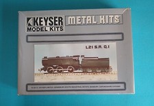 Boxed keyser white for sale  TOTNES