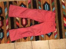 Pantalone burton ragazza usato  Cuneo
