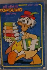 Gli albi topolino usato  Lentini