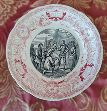 Assiette parlante devoument d'occasion  Libourne