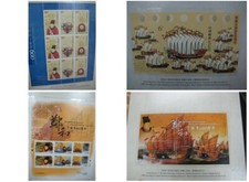 Usado, 2005 Hong Kong 600º ANIVERSÁRIO DE ZHENG HE'S SELOS DE VIAGEM Joint Macau China MNH comprar usado Usado, 2005 Hong Kong 600º ANIVERSÁRIO DE ZHENG HE'S SELOS DE VIAGEM Joint Macau China MNH comprar usado  Enviando para Brazil