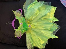 Schönes tinkerbell kostüm gebraucht kaufen  Neckargemünd