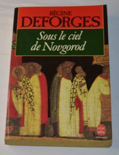 Ciel novgorod régine d'occasion  Biscarrosse