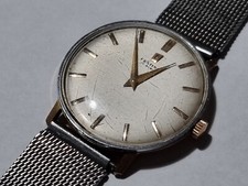Usado, Modelo Antiguo Reloj Pulsera Festina 17 Rubis Correa Acero Inoxidable comprar usado  Enviando para Brazil