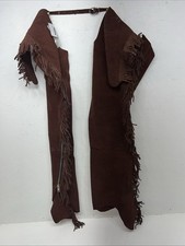 Burgundy show chaps d'occasion  Expédié en Belgium