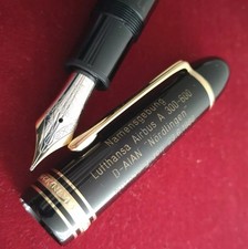 Montblanc meisterstück no149 gebraucht kaufen  Mörfelden-Walldorf