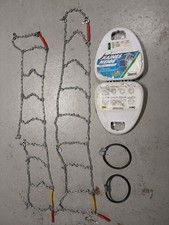 Paire chaînes neige d'occasion  Chambéry