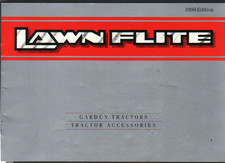 1990 lawn flite for sale  DRIFFIELD
