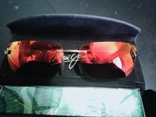 Maui jim lanakila d'occasion  Expédié en Belgium