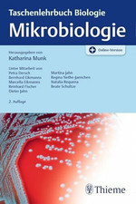 Taschenlehrbuch biologie mikro gebraucht kaufen  Stuttgart